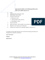 F05. Efectos de Riesgos Psicosociales