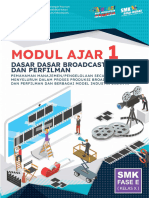 6.a. MODUL AJAR 1 DASAR DASAR BROADCASTING DAN PERFILMAN RIANA