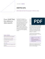 Swift Swiftref Factsheet Swiftrefapi