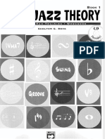 Vdocuments - MX Alfreds Essentials of Jazz Theory Book 1