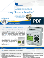 Presentación PLC Easy Eaton 