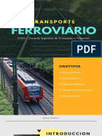 Transporte Ferroviario e Intermodal