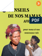 5 conseils de nos mamas ! 