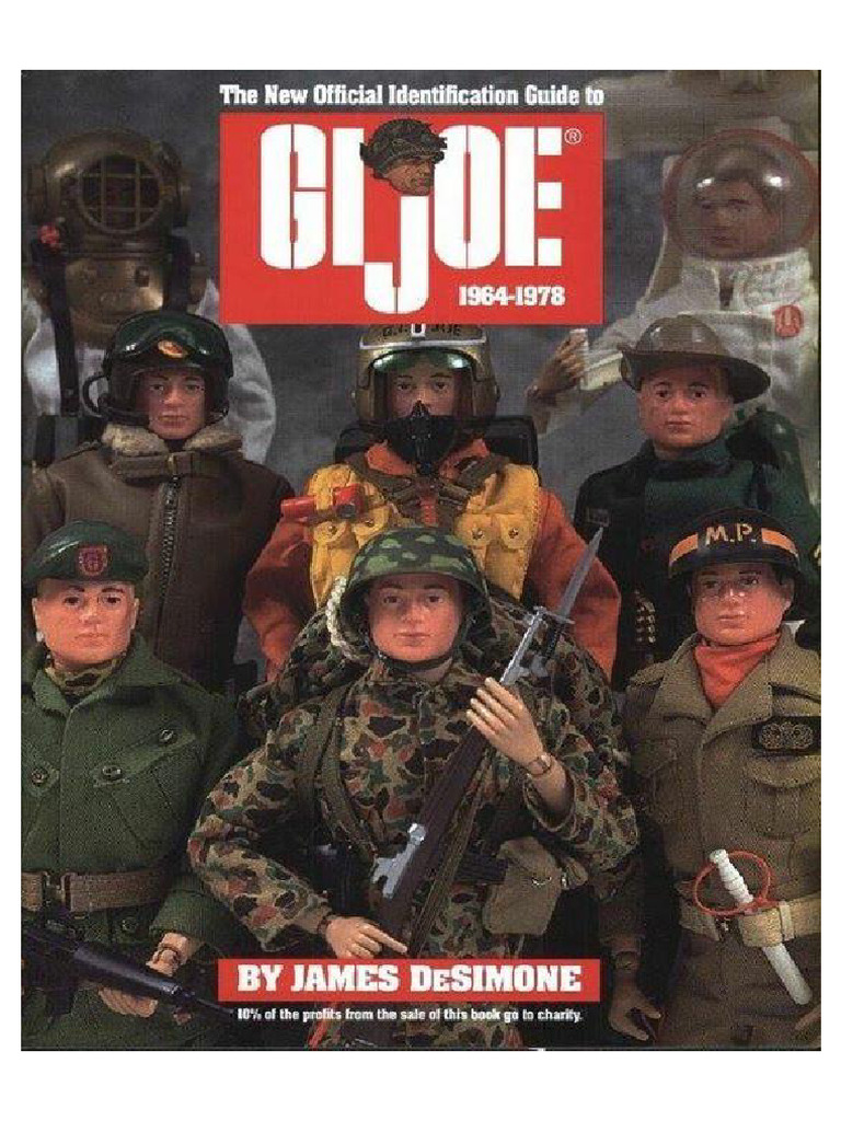 Vintage Gi Joe 1964 MP • EUR 180,00 - FR
