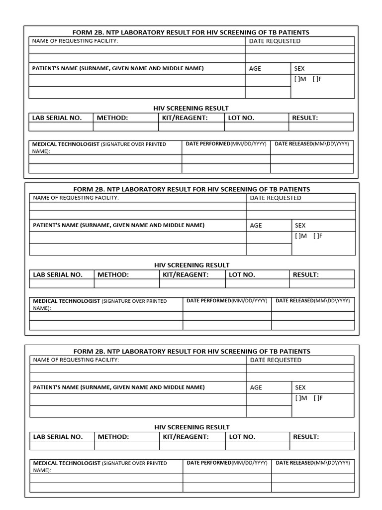 Form 2b(2) | PDF