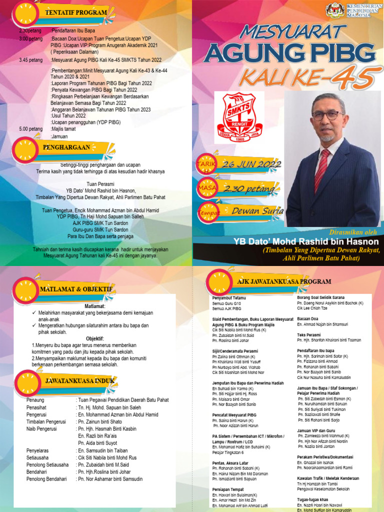 Buku Program Pibg By Projekgrafik Pdf