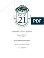 Siglo 21 - Martillero - Seminario de Práctica Profesional - TP4 Completo