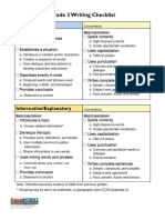 3rd_Writing_Checklist