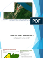 Development of Logistic Base at Pantai Lango - Penajam, Kaltim