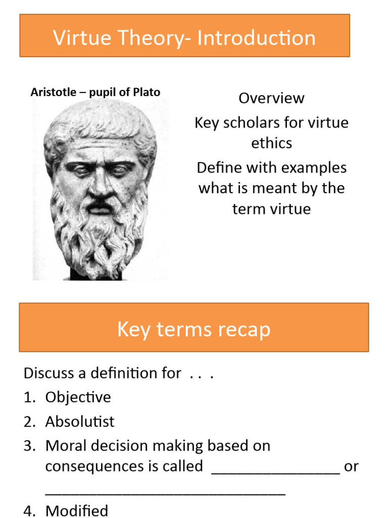 1 Virtue Ethics Pdf