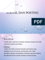 Materi 5. Jurnal Dan Posting