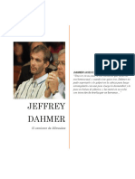 Asesino Serial Jeffrey Dahmer PDF