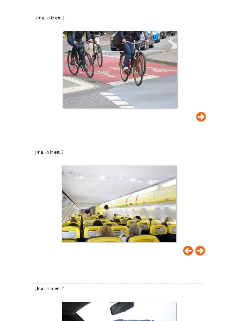 Medios de Transporte | PDF