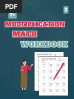 Grade 3 Multiplication Workbook | PDF