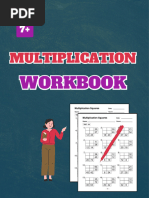 Grade 3 Multiplication Workbook | PDF