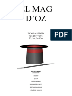 Mag D'oz 2018