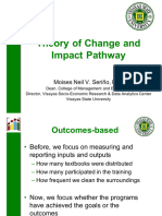 Theory of Change