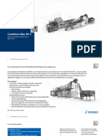 Contiform Bloc BF-C Es