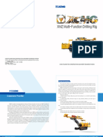 XMZ Multi-Function Drilling Rig