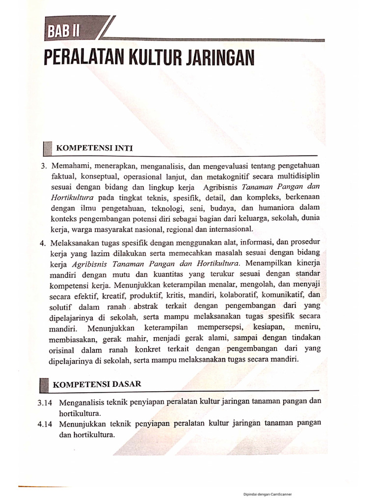 Bab 2 | PDF