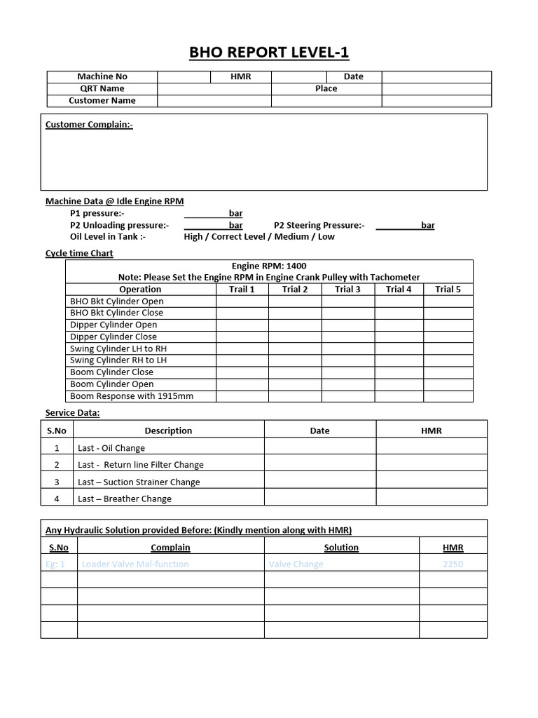 cycle-time-with-performance-check-list-bho-pdf