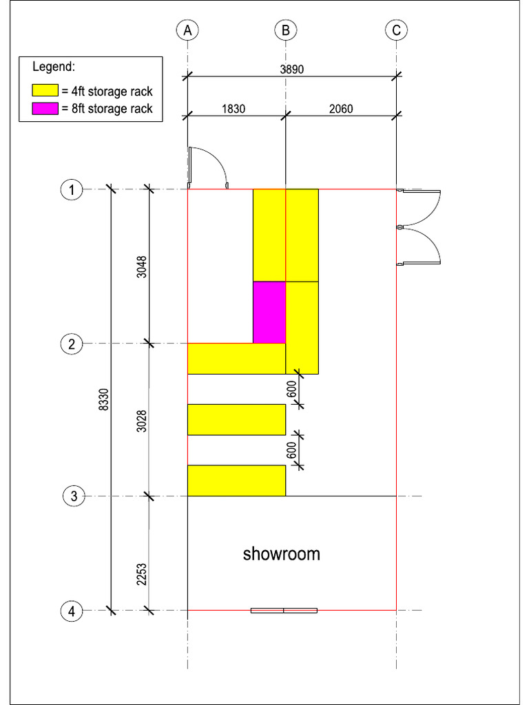 New Offfice@Furniture Layout | PDF