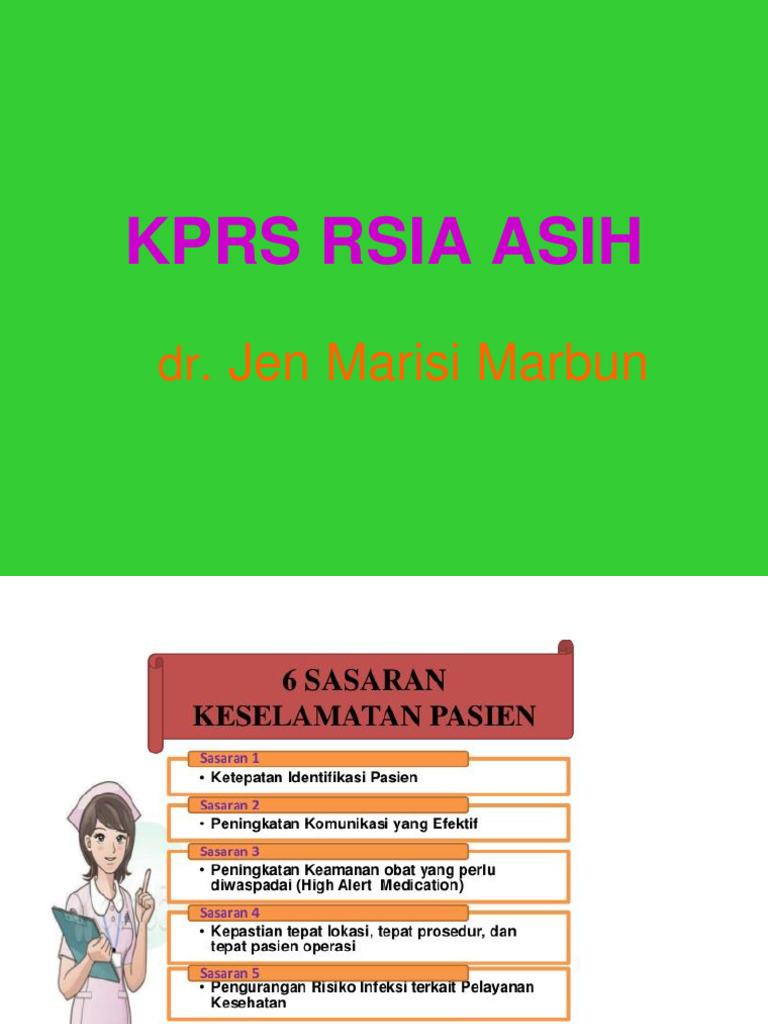 Materi Orientasi Kprs Pdf