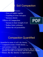 Topic 3 Compaction