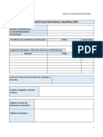 Formato Calendarización Movimientos Apostólicos 2024