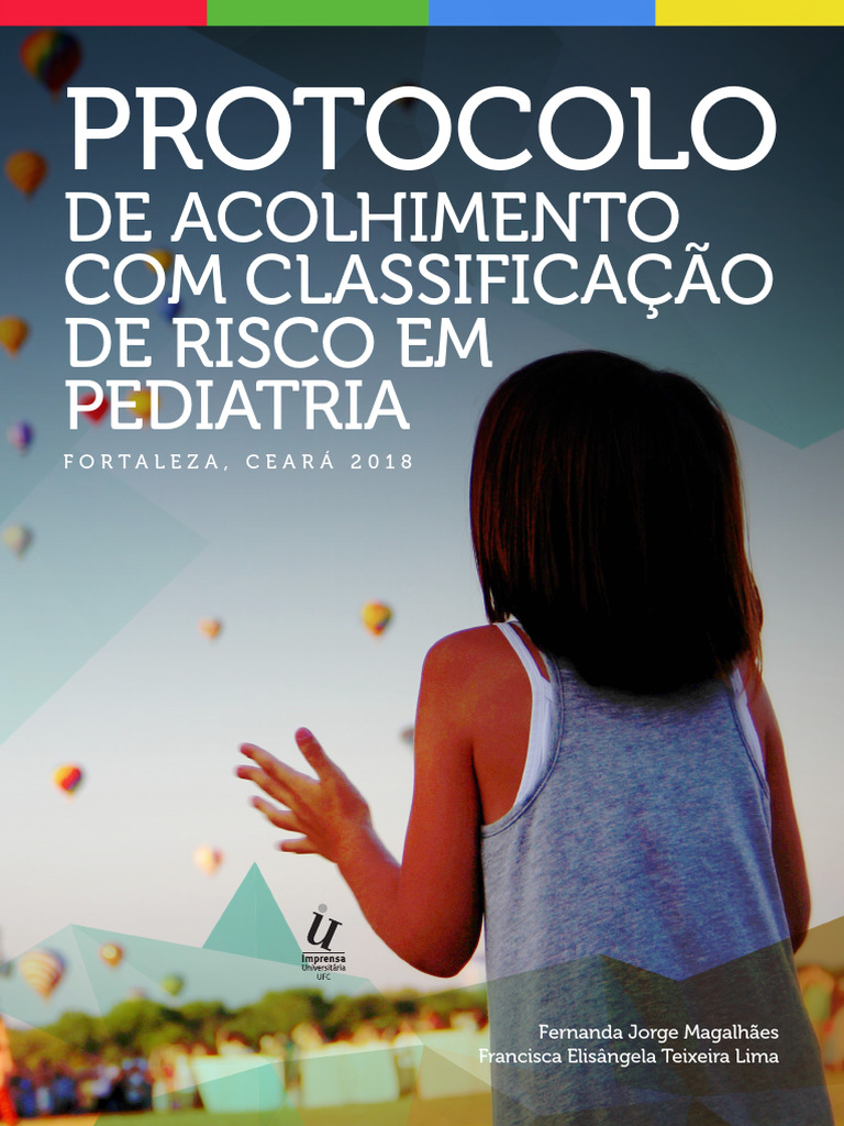 Protocolo de acolhimento com classifica o de risco em pediatria