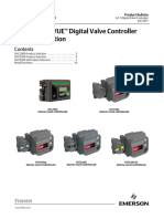 119.) 149.product Bulletin Fisher Fieldvue Digital Valve Controller Product Selection en 6112860