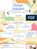 Sistem Sirkulasi: Sebuah Flipbook