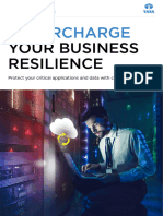 TC DRaaS Supercharge Your Business Resilience