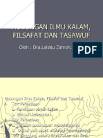 Download 3 Hubungan Ilmu Kalam Filsafat Dan Tasawuf by susksesbersamasaya SN69735171 doc pdf