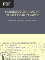 Download 3 Hubungan Ilmu Kalam Filsafat Dan Tasawuf by susksesbersamasaya SN69735171 doc pdf