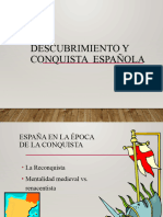 Conquista Española