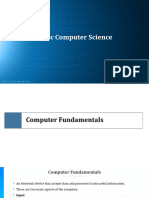Computer_Fundamentals (Module_One)