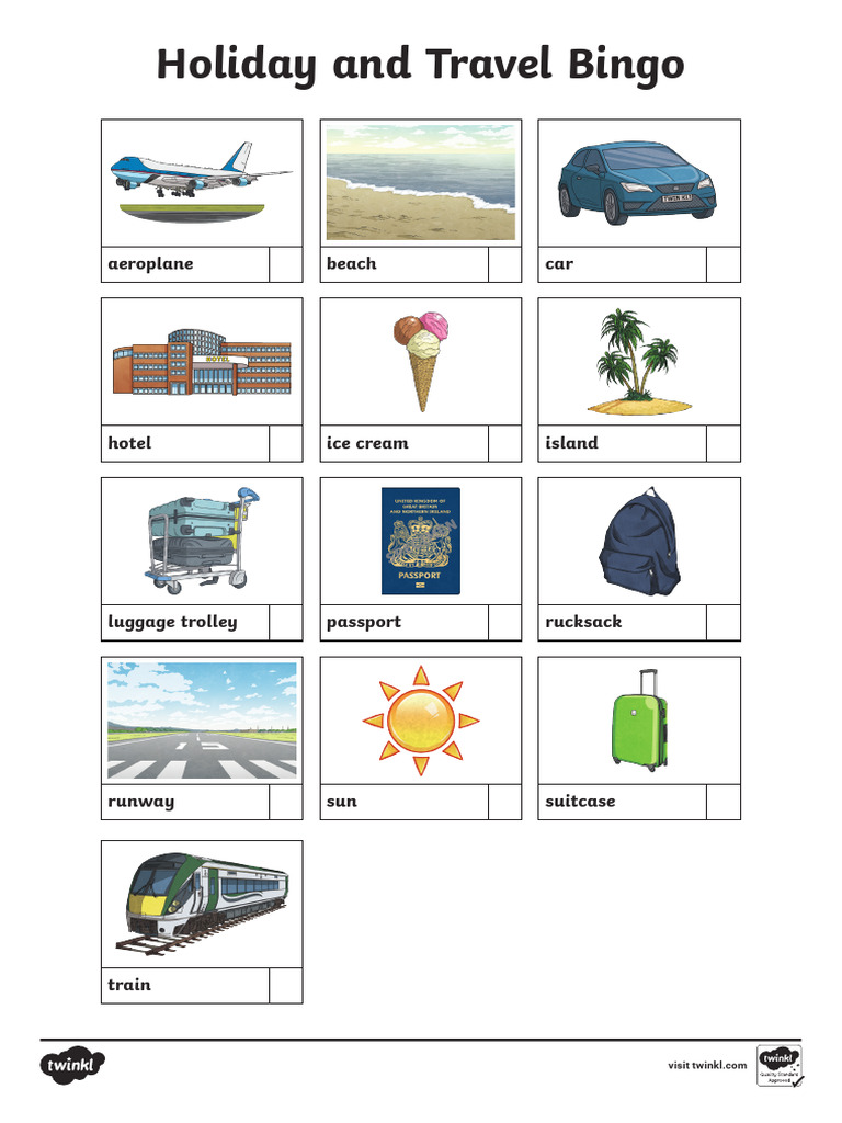 Word List | PDF