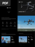 DJI M300 RTK Brochure