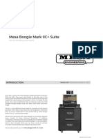 Mesa Boogie Mark IIC+ Suite v1.0.0