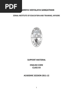 Download Study Material Class Xii 2011 English by Shubhankar Nayak SN69735665 doc pdf