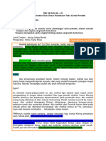 PBI 35 DAN 36 RAHMATU SOLEHA