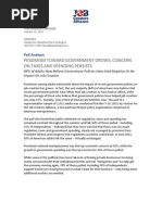 Download JCAYouGov Poll on Government Policies and Job Creation by The Job Creators Alliance SN69736000 doc pdf