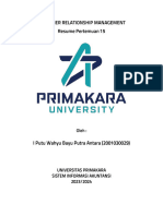 Resume Pertemuan 15 - I Putu Wahyu Bayu Putra Antara - 2001030029