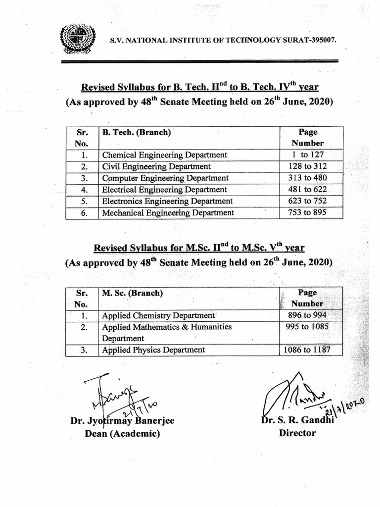 Curriculum | PDF