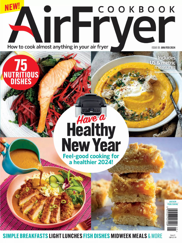 Yer Cookbook Issue 5 January February 2024 | PDF
