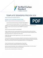 VCS Project Description Template v4.3