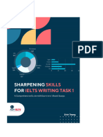 Sharpening Skills For IELTS Writing Task 1 - 2024 - Dinh Thang