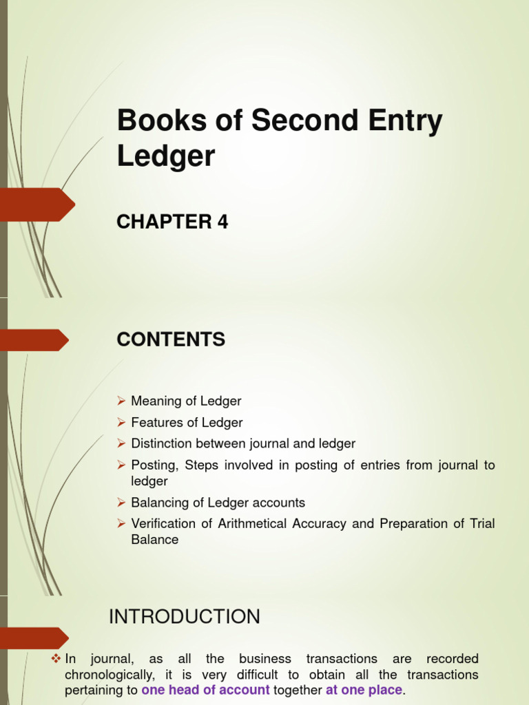 Module 4 BBA 1 | PDF