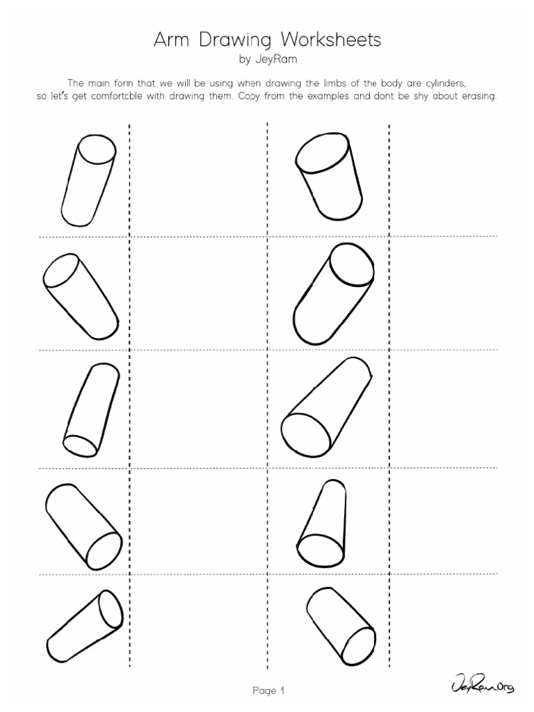 Arm Worksheets by JeyRam | PDF